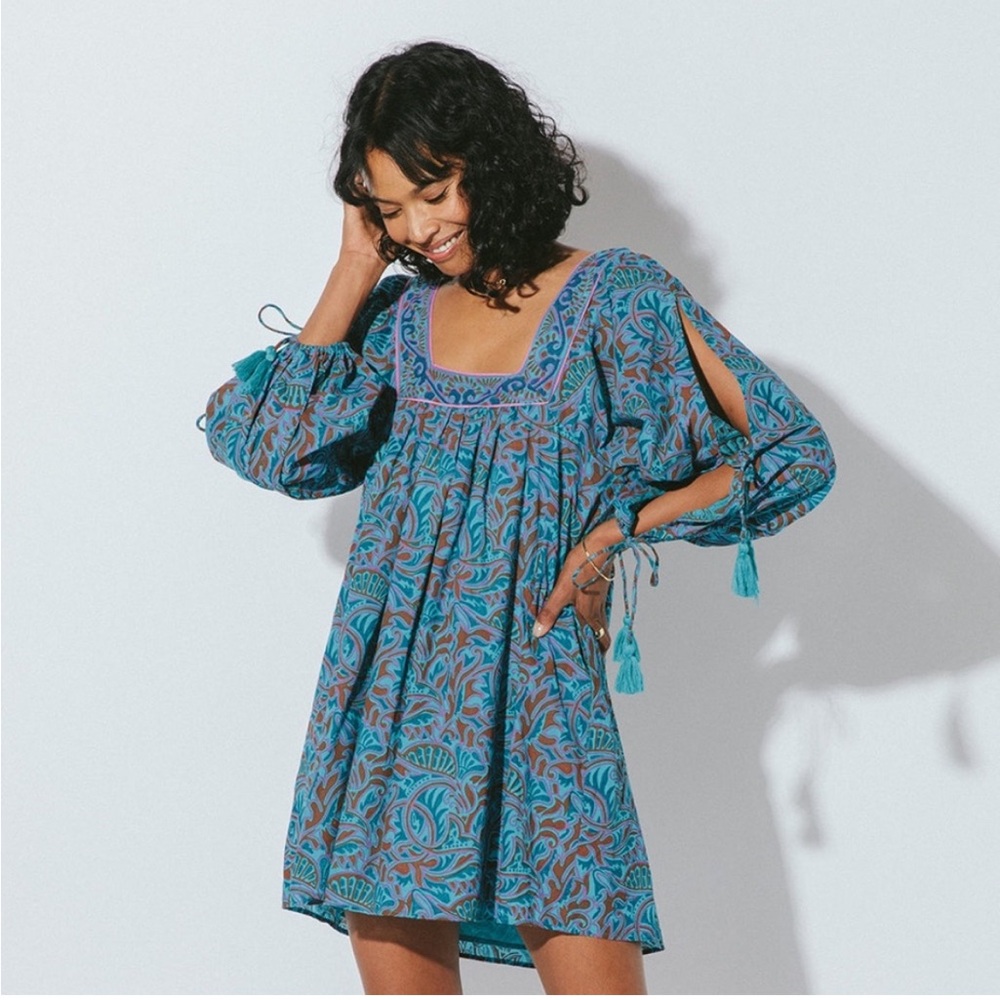 Cleobella Skyla Mini Dress